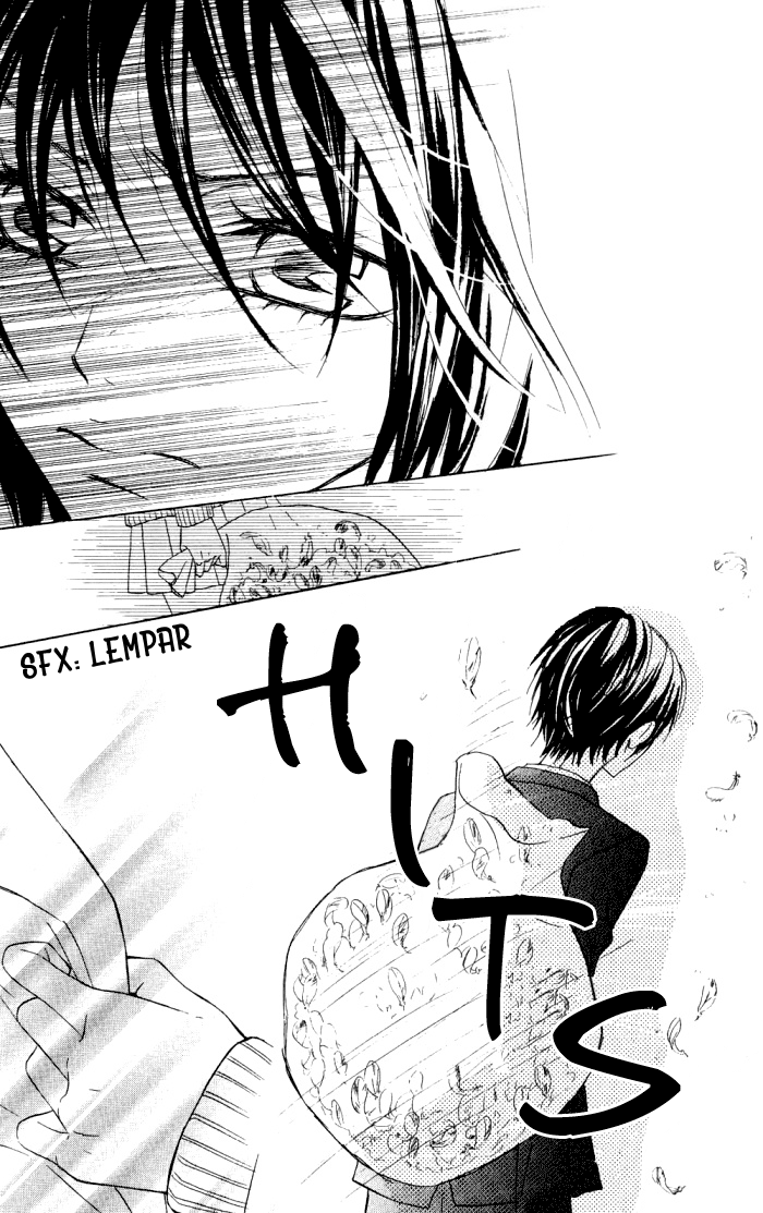 Obaka-chan, Koigatariki Chapter 10 - halaman 18