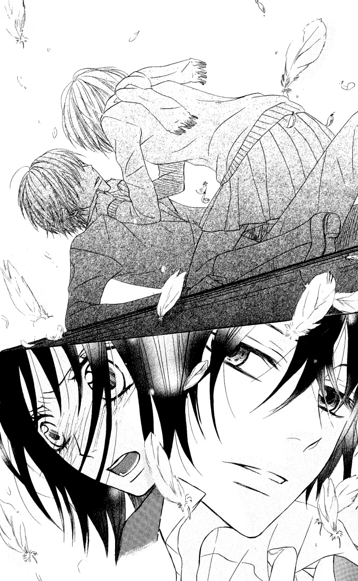 Obaka-chan, Koigatariki Chapter 10 - halaman 19