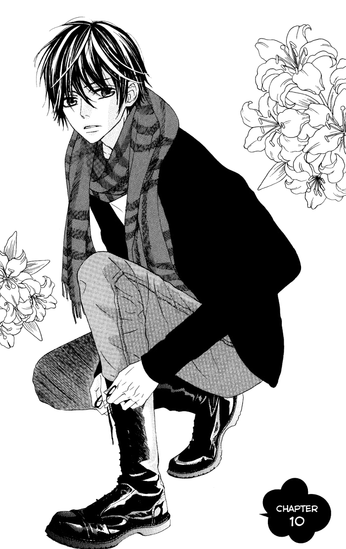 Obaka-chan, Koigatariki Chapter 10 - halaman 2