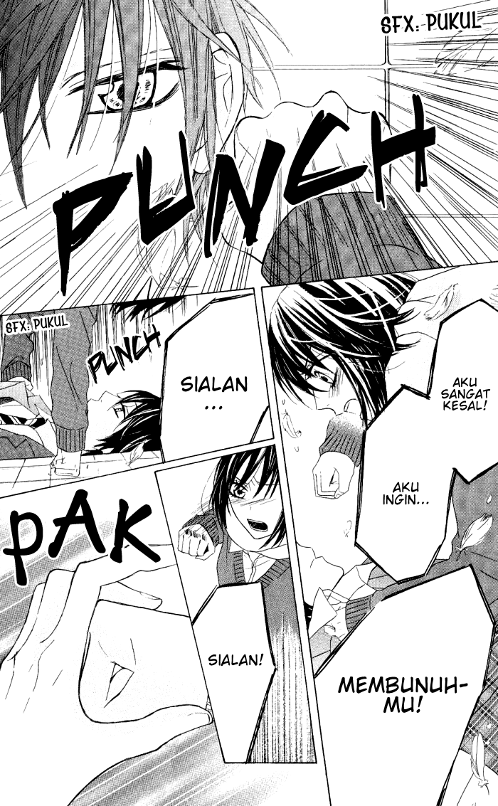Obaka-chan, Koigatariki Chapter 10 - halaman 20