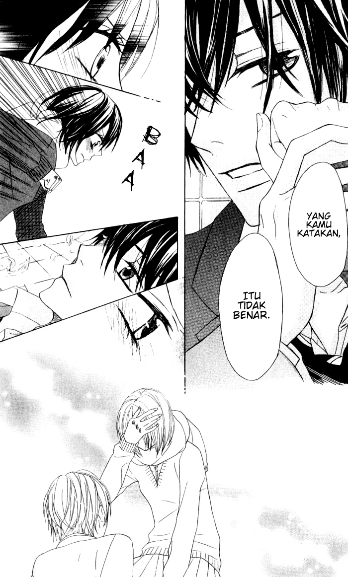 Obaka-chan, Koigatariki Chapter 10 - halaman 21