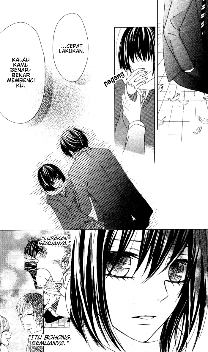 Obaka-chan, Koigatariki Chapter 10 - halaman 22