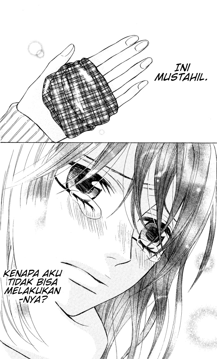 Obaka-chan, Koigatariki Chapter 10 - halaman 23