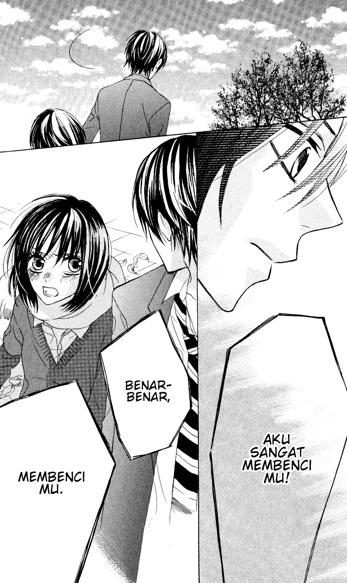 Obaka-chan, Koigatariki Chapter 10 - halaman 24