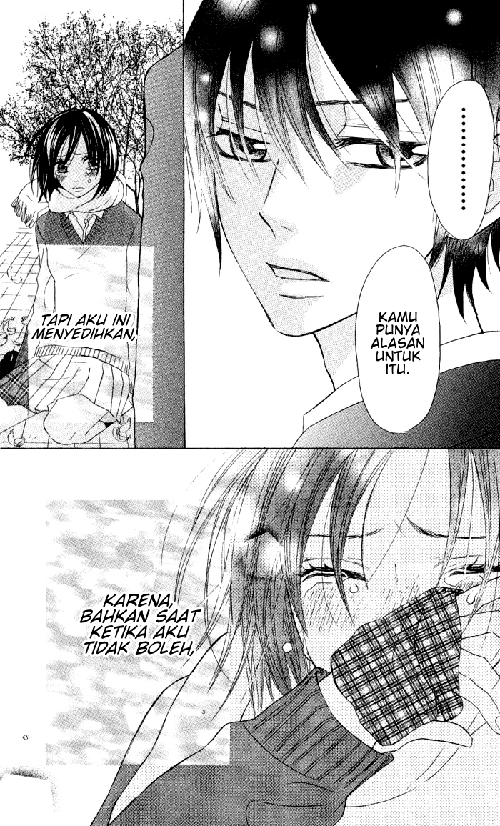 Obaka-chan, Koigatariki Chapter 10 - halaman 25