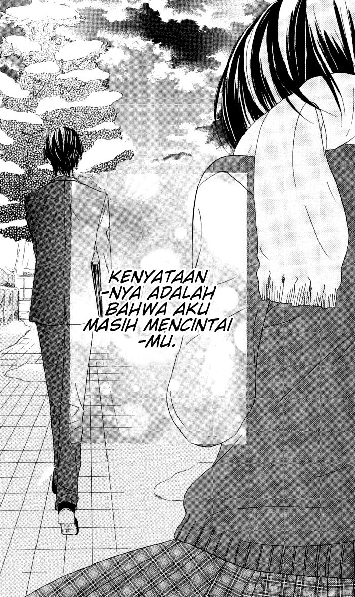 Obaka-chan, Koigatariki Chapter 10 - halaman 26