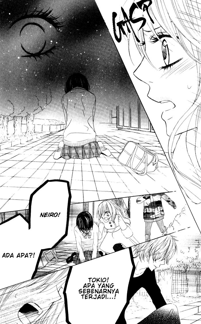 Obaka-chan, Koigatariki Chapter 10 - halaman 5