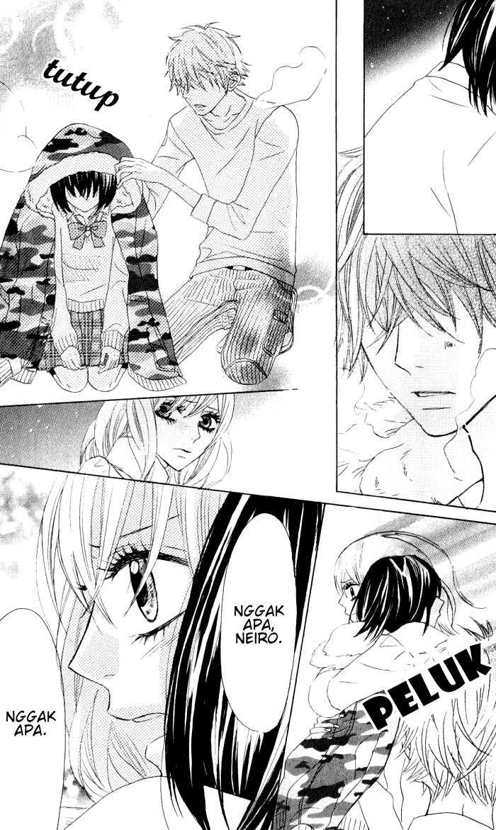 Obaka-chan, Koigatariki Chapter 10 - halaman 6