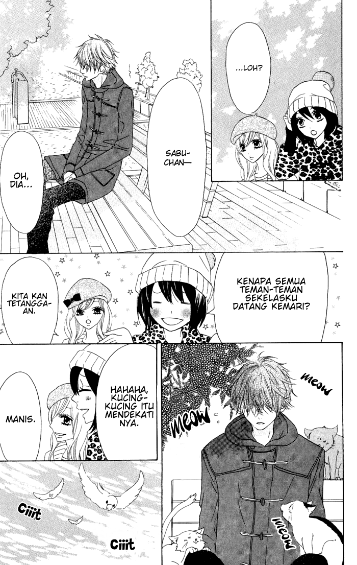 Obaka-chan, Koigatariki Chapter 11 - halaman 10