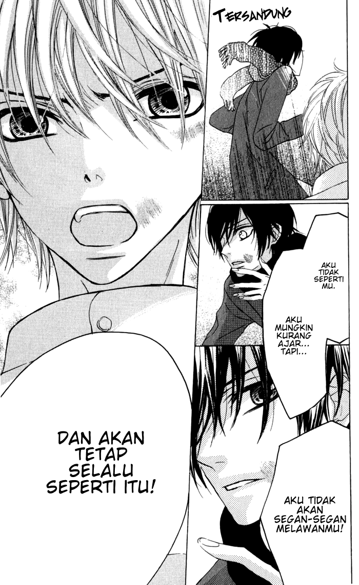 Obaka-chan, Koigatariki Chapter 11 - halaman 21
