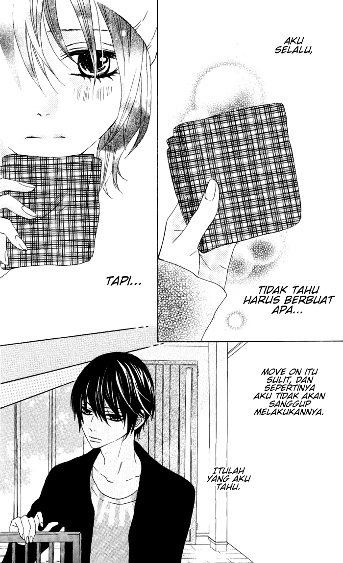 Obaka-chan, Koigatariki Chapter 11 - halaman 25