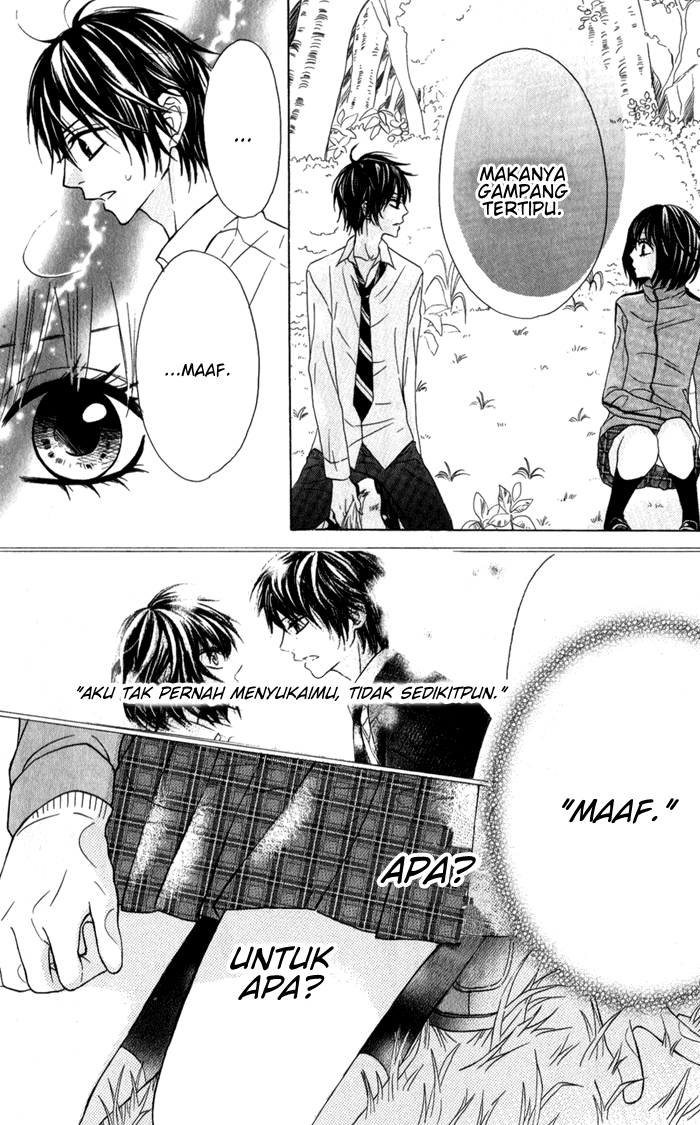 Obaka-chan, Koigatariki Chapter 13 - halaman 14