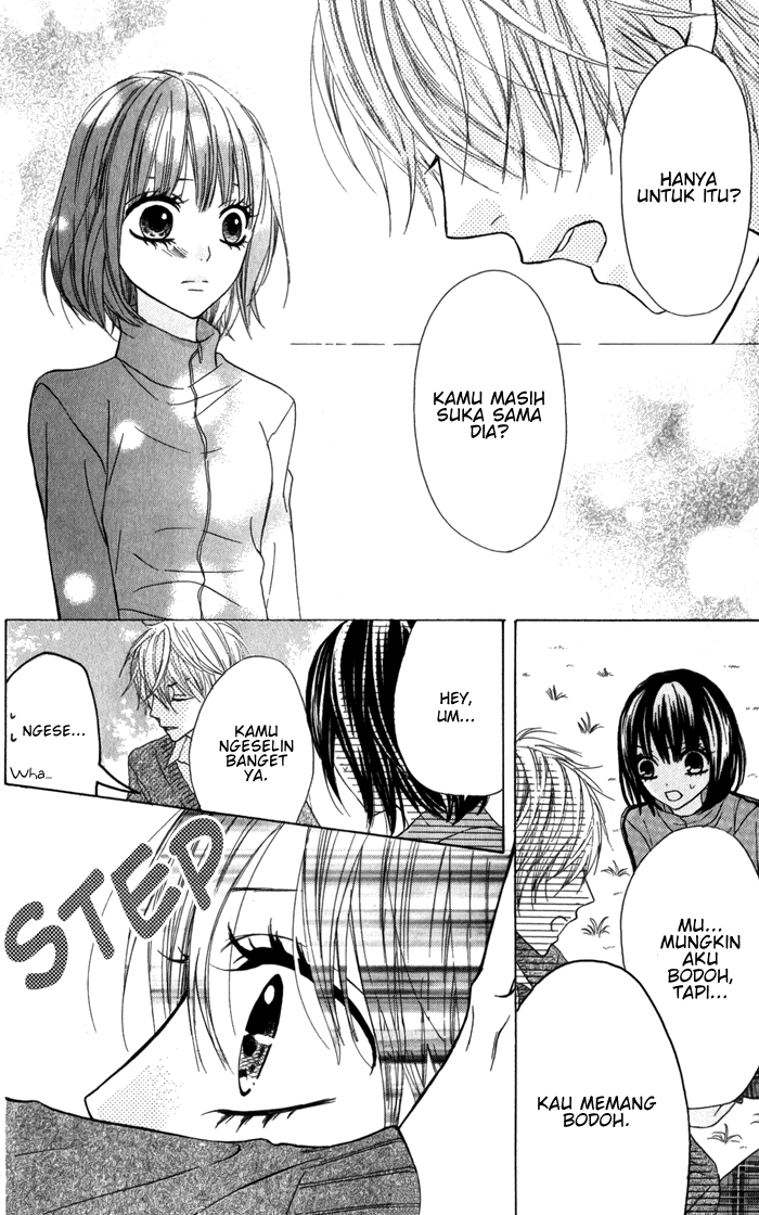 Obaka-chan, Koigatariki Chapter 13 - halaman 24