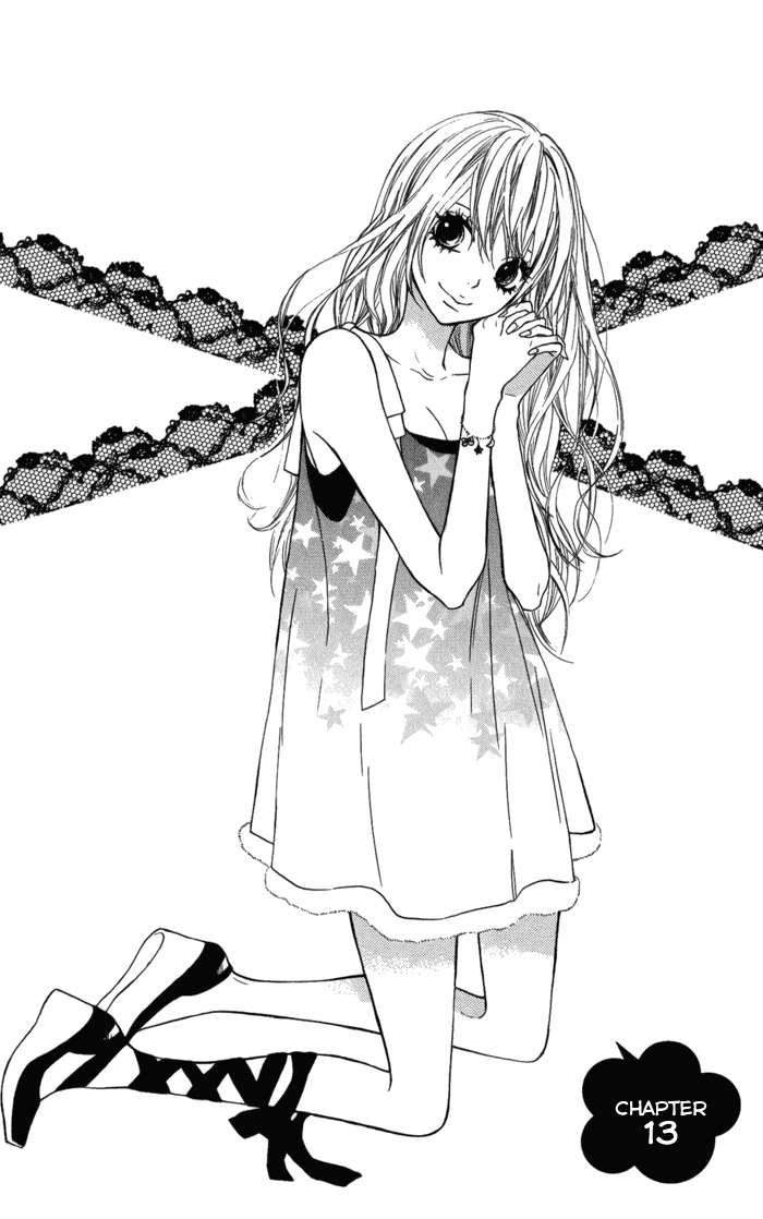 Obaka-chan, Koigatariki Chapter 13 - halaman 3