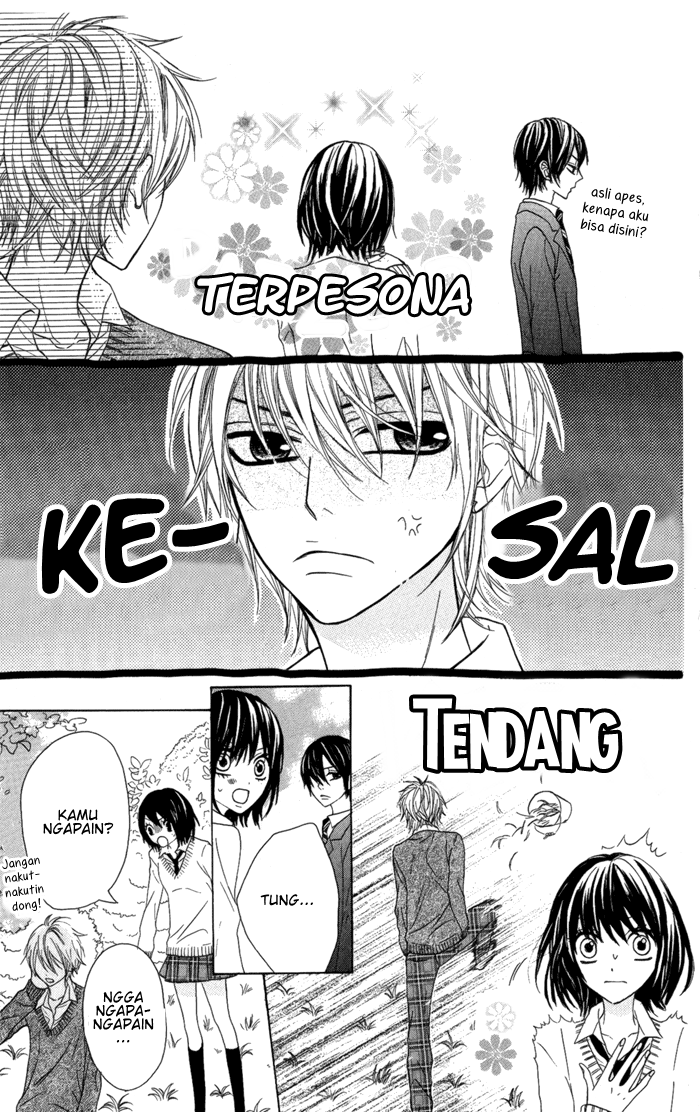 Obaka-chan, Koigatariki Chapter 13 - halaman 9