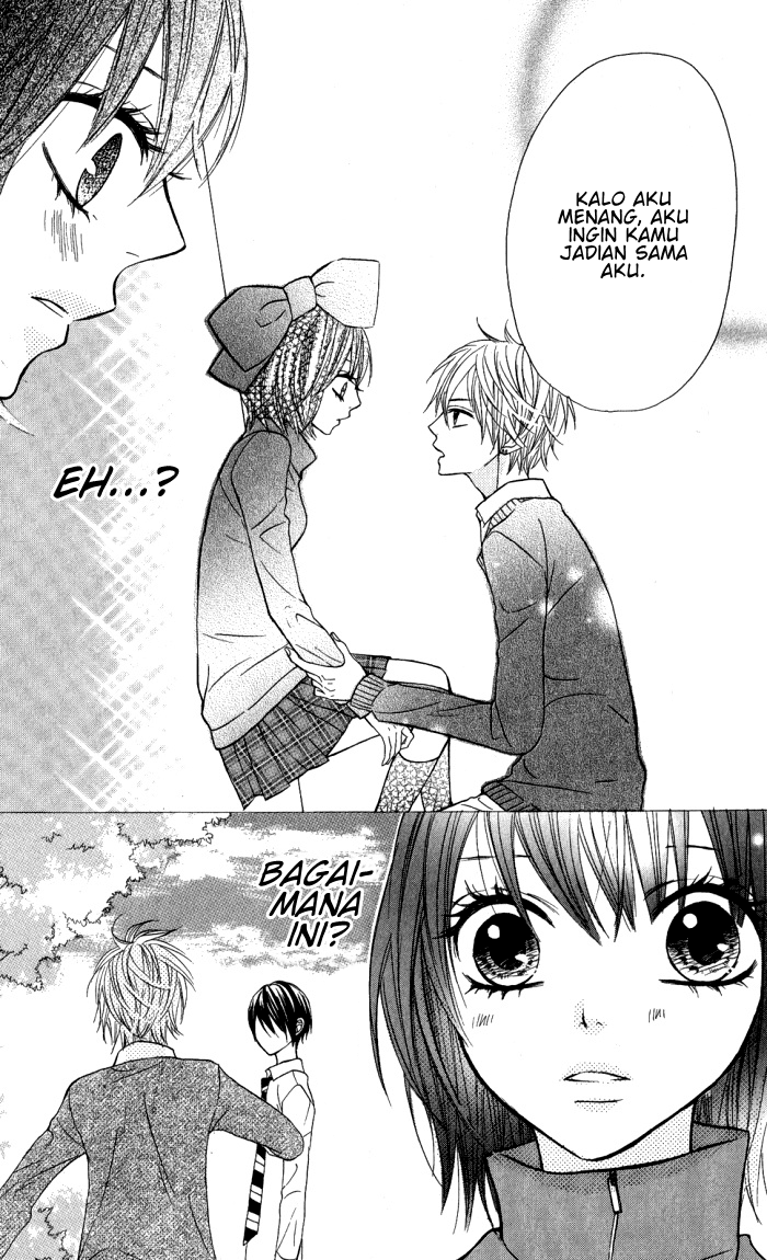 Obaka-chan, Koigatariki Chapter 14 - halaman 10