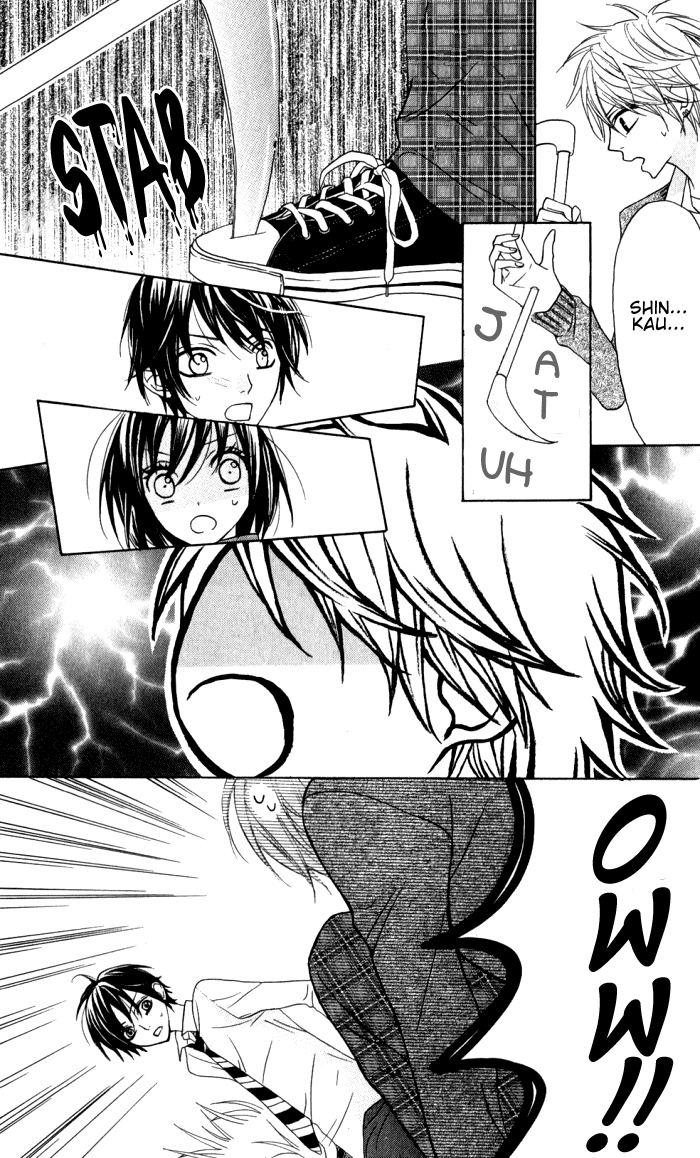 Obaka-chan, Koigatariki Chapter 14 - halaman 13