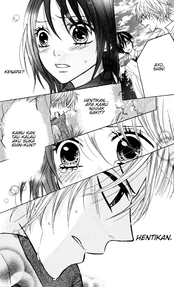 Obaka-chan, Koigatariki Chapter 14 - halaman 15