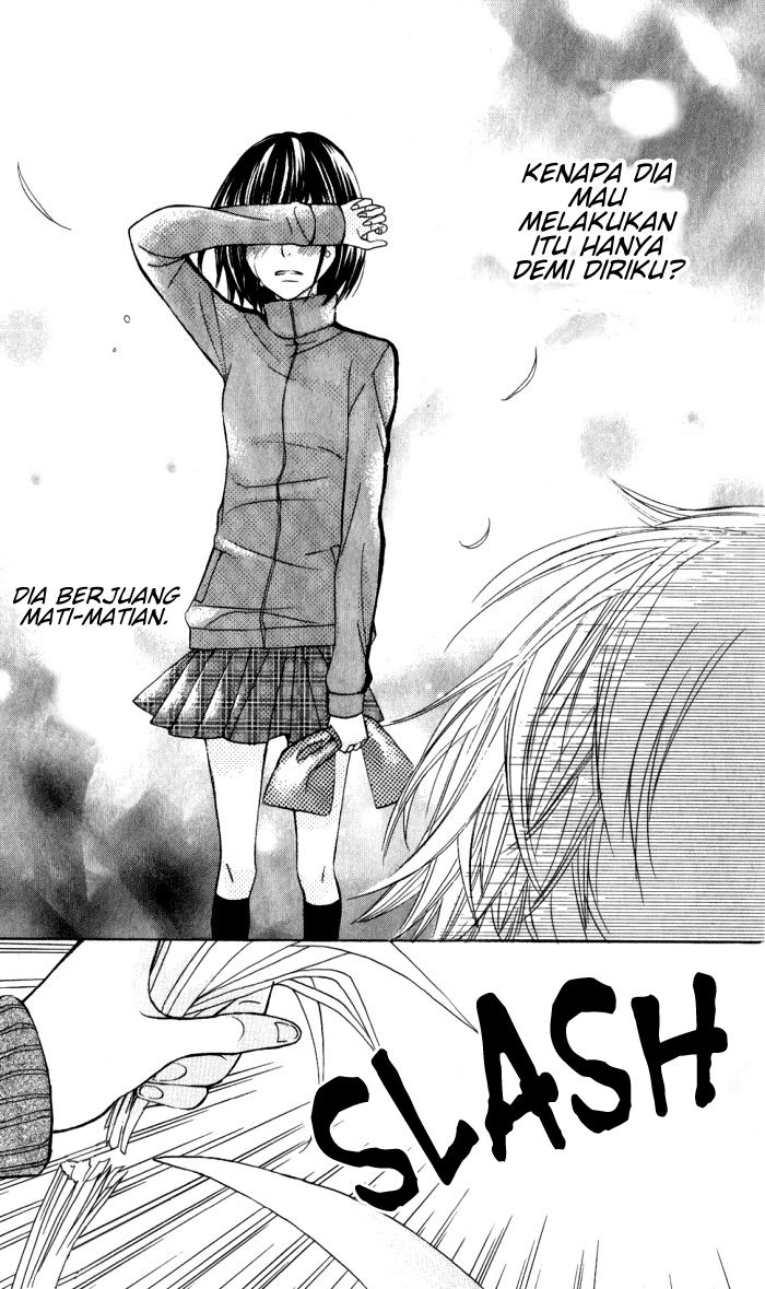 Obaka-chan, Koigatariki Chapter 14 - halaman 16
