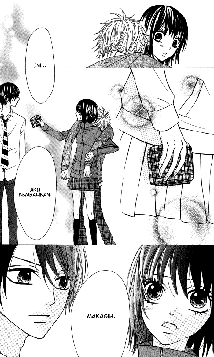 Obaka-chan, Koigatariki Chapter 14 - halaman 22