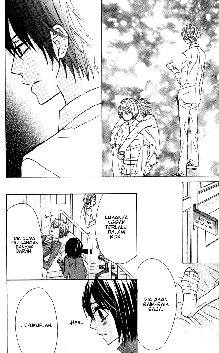 Obaka-chan, Koigatariki Chapter 14 - halaman 23