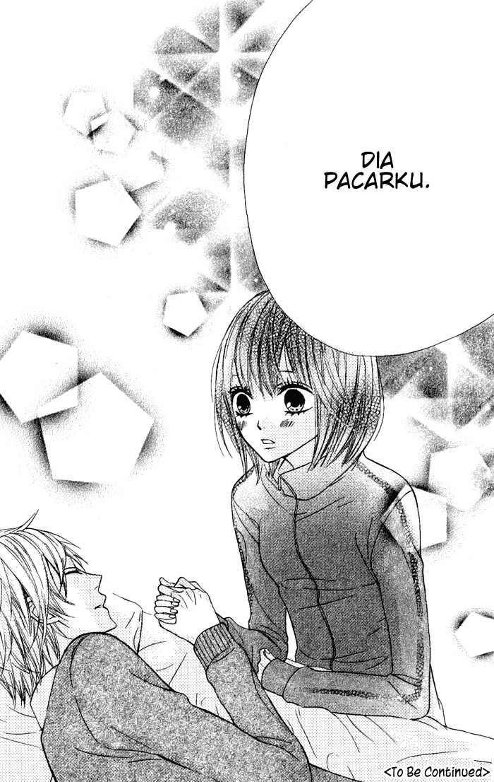 Obaka-chan, Koigatariki Chapter 14 - halaman 26