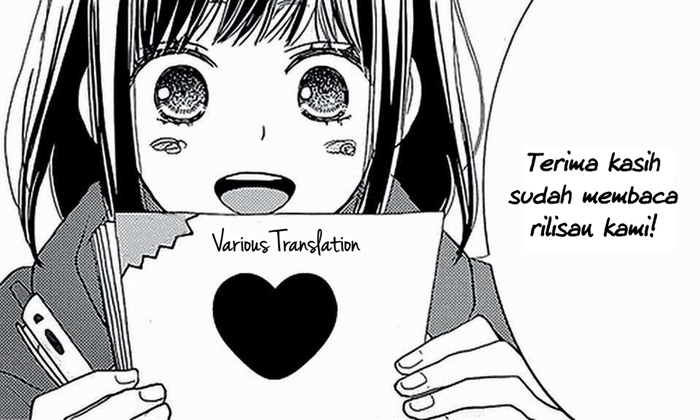 Obaka-chan, Koigatariki Chapter 14 - halaman 28