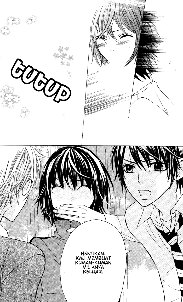 Obaka-chan, Koigatariki Chapter 14 - halaman 4