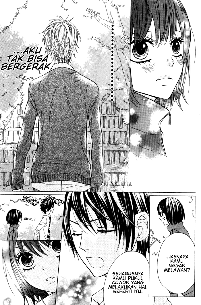 Obaka-chan, Koigatariki Chapter 14 - halaman 6