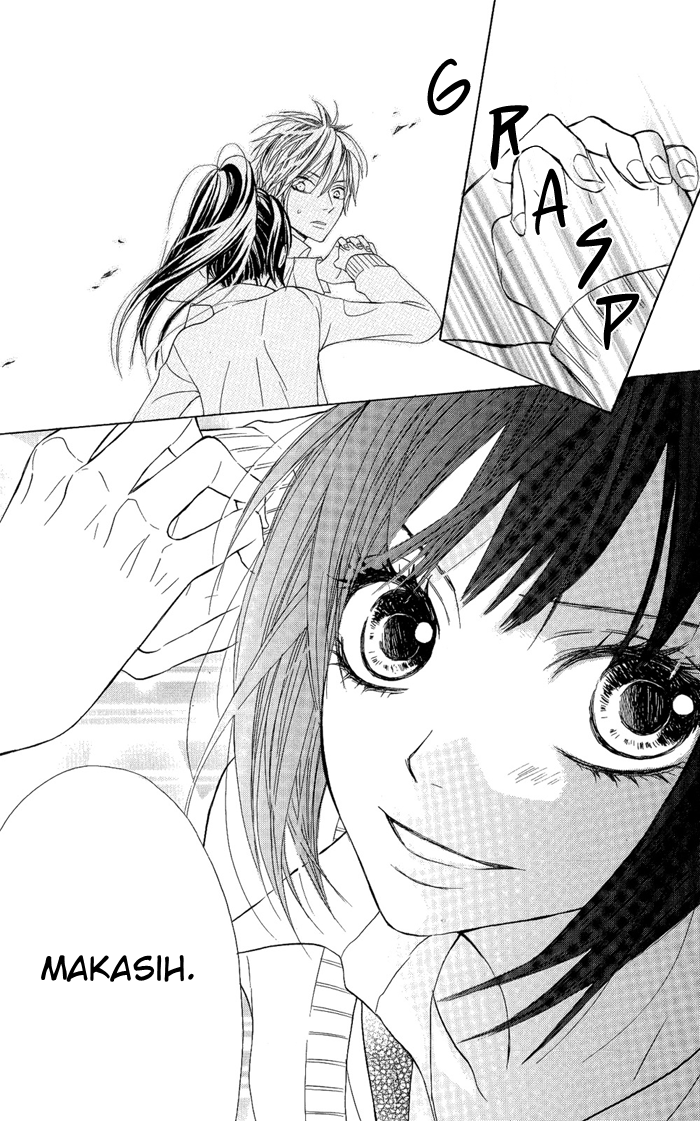 Obaka-chan, Koigatariki Chapter 2 - halaman 21