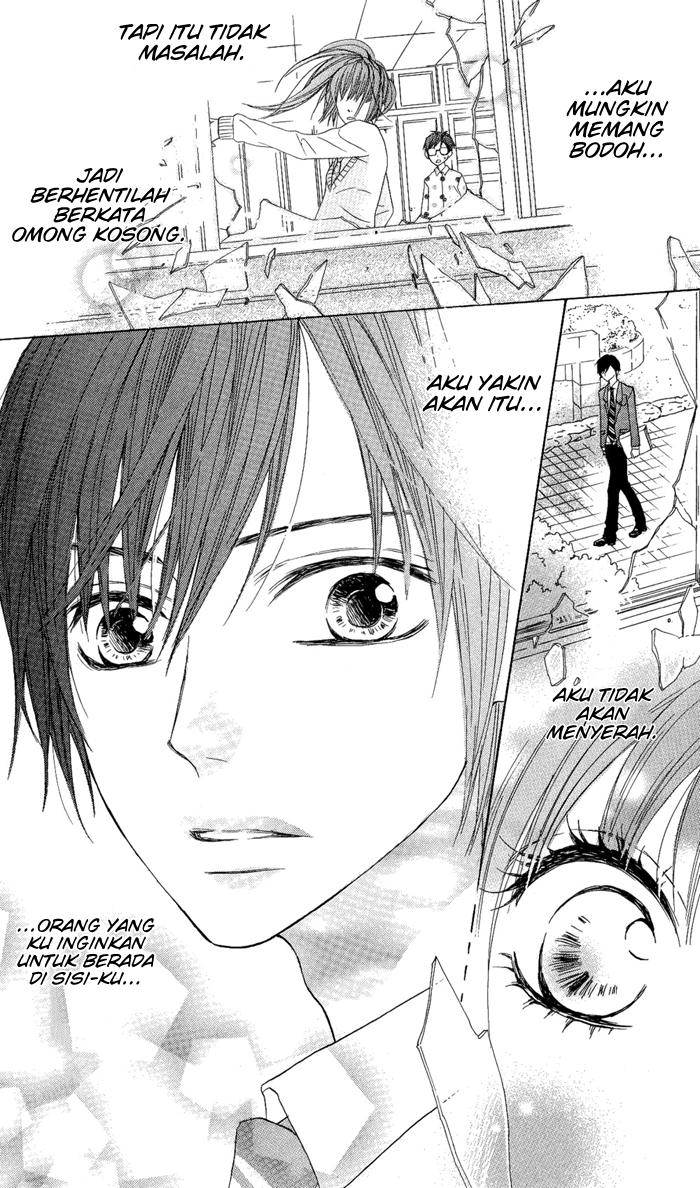Obaka-chan, Koigatariki Chapter 2 - halaman 24