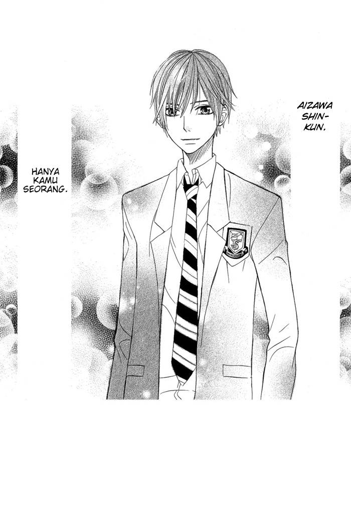 Obaka-chan, Koigatariki Chapter 2 - halaman 3
