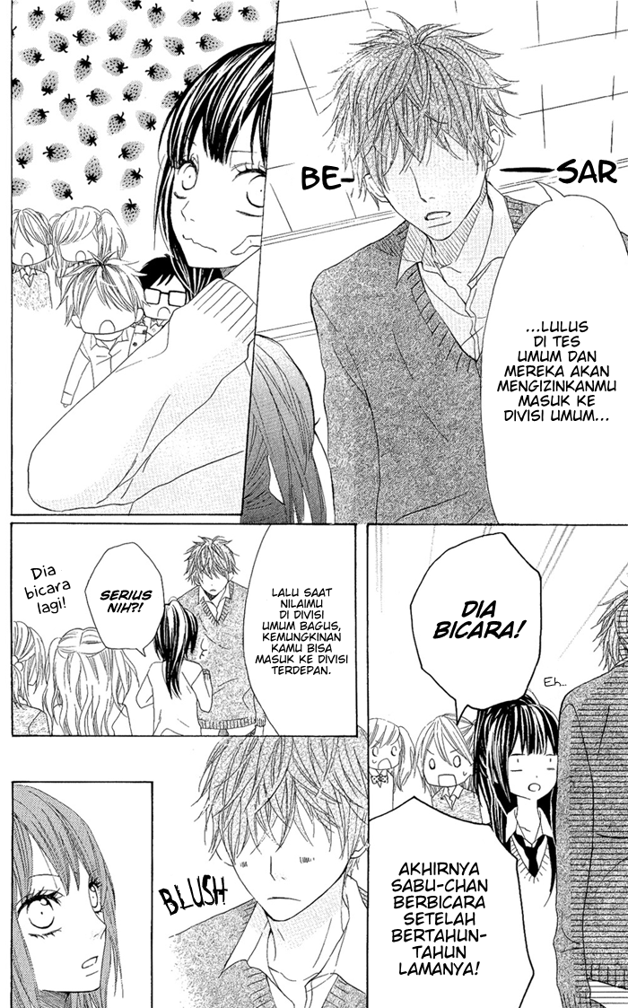 Obaka-chan, Koigatariki Chapter 2 - halaman 7