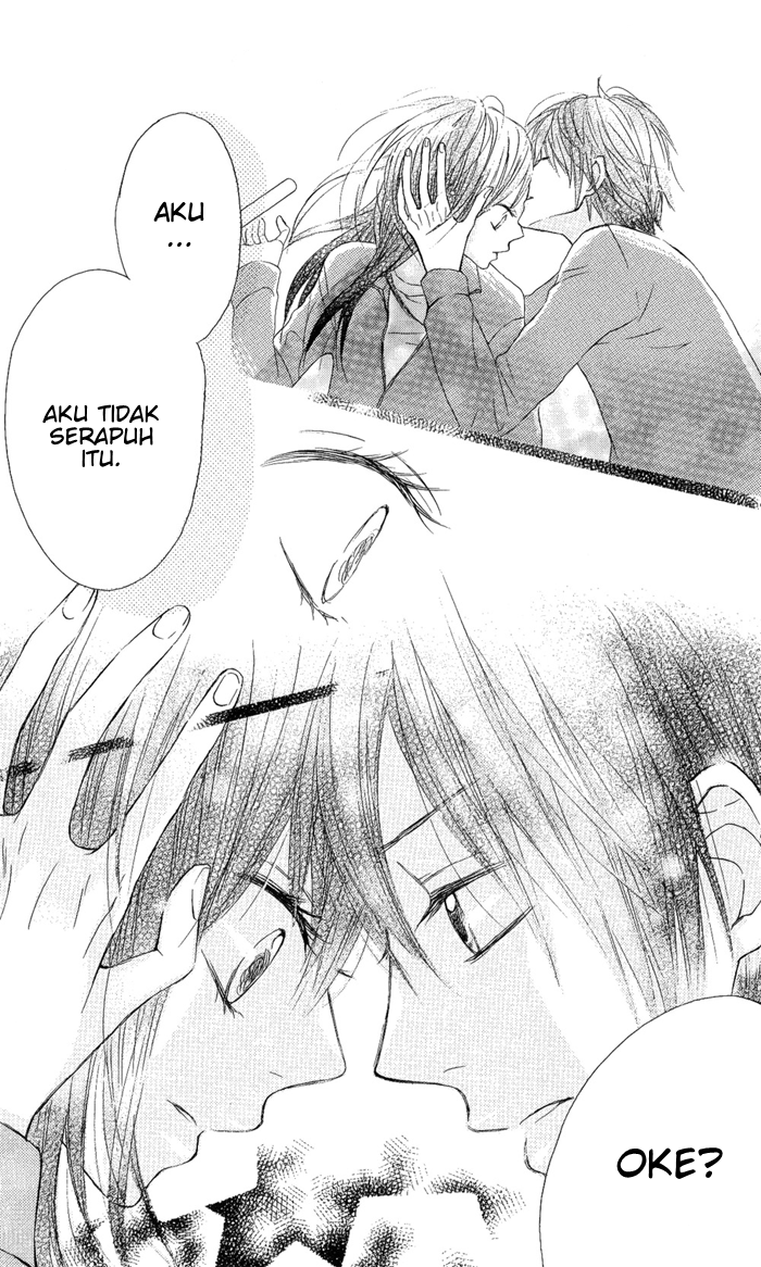 Obaka-chan, Koigatariki Chapter 3 - halaman 19