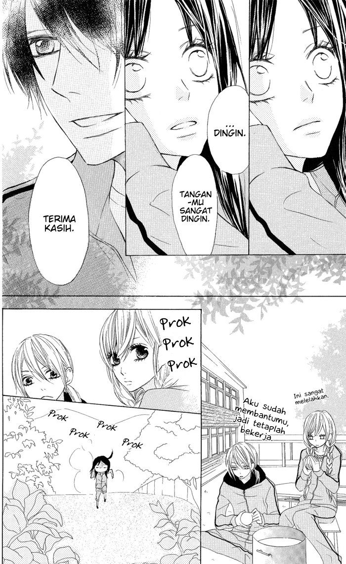 Obaka-chan, Koigatariki Chapter 3 - halaman 20