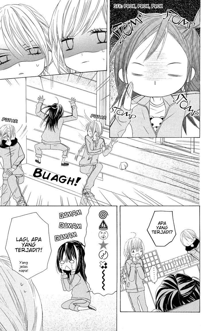 Obaka-chan, Koigatariki Chapter 3 - halaman 21