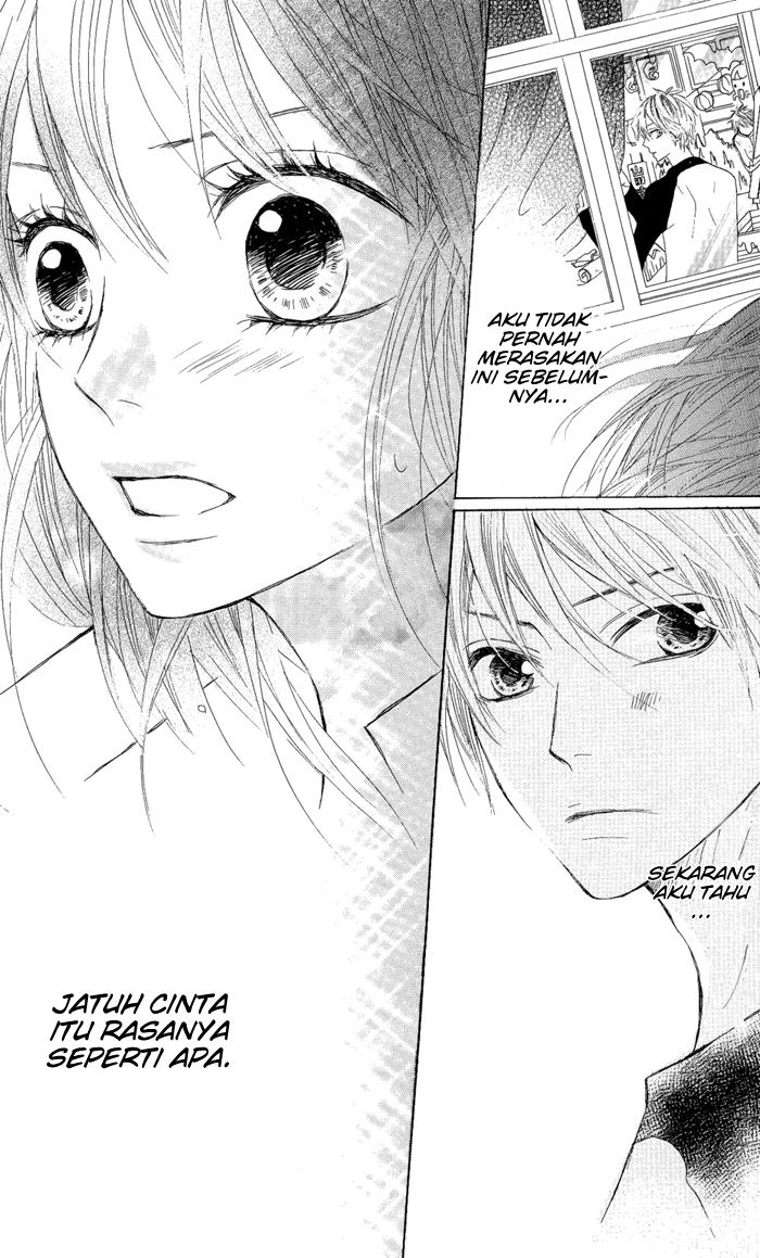 Obaka-chan, Koigatariki Chapter 3 - halaman 25