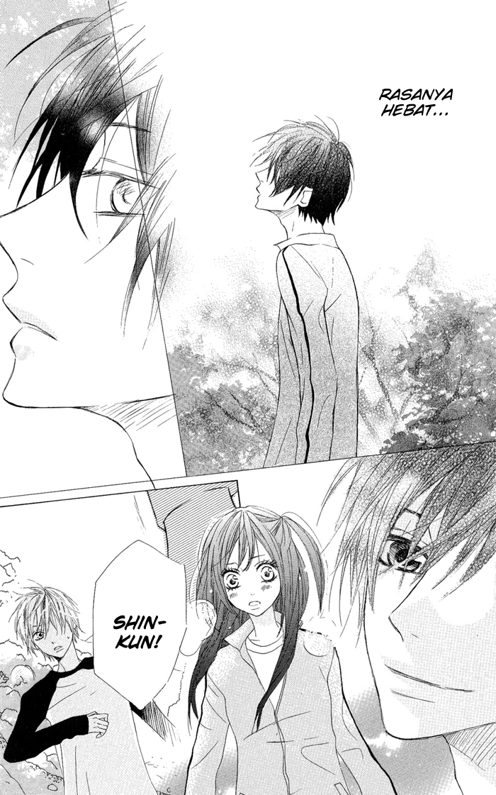 Obaka-chan, Koigatariki Chapter 3 - halaman 26