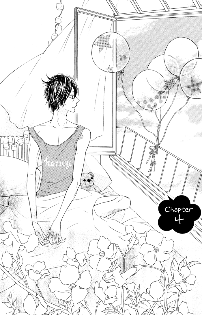 Obaka-chan, Koigatariki Chapter 4 - halaman 1