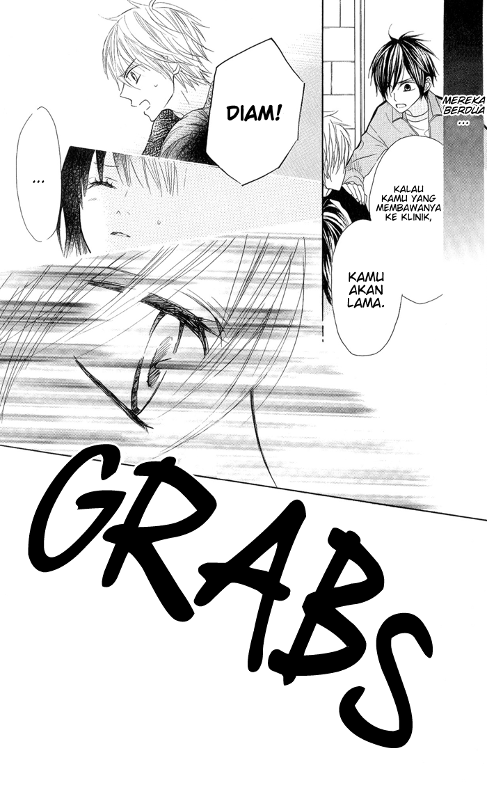Obaka-chan, Koigatariki Chapter 4 - halaman 20