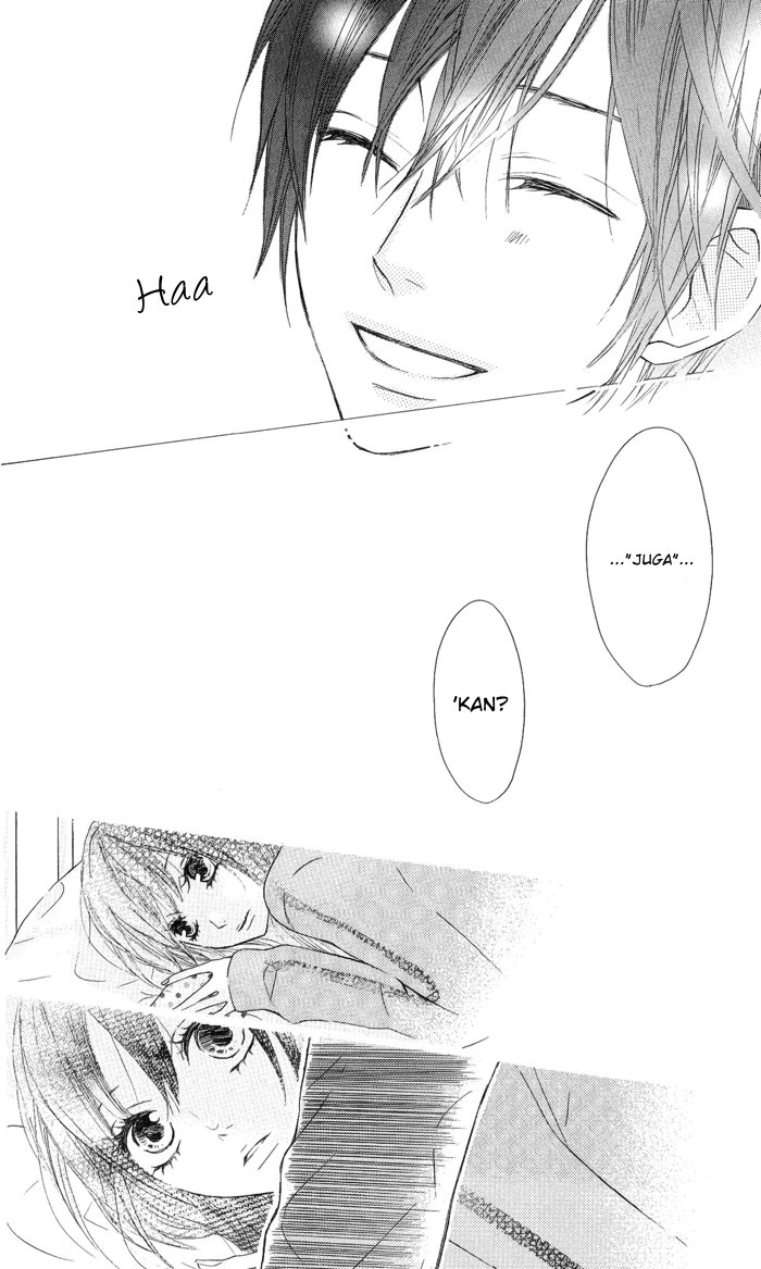 Obaka-chan, Koigatariki Chapter 4 - halaman 25