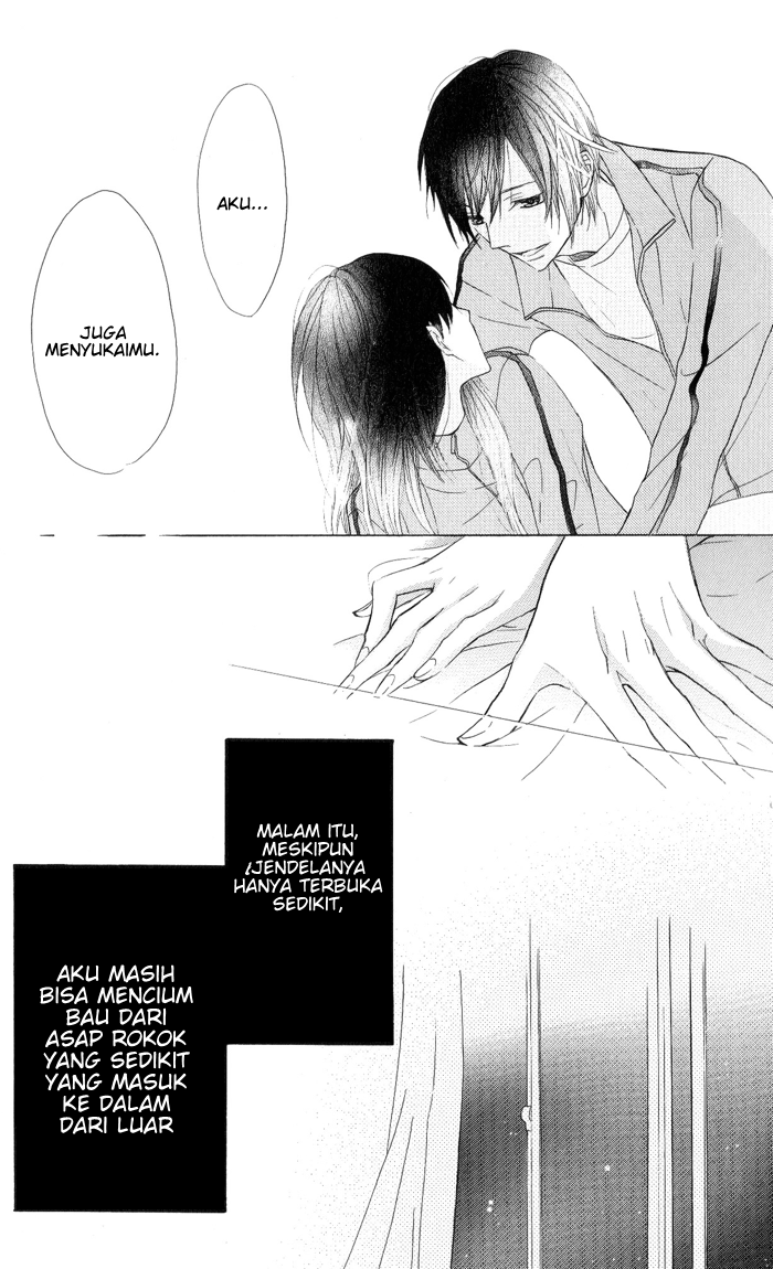 Obaka-chan, Koigatariki Chapter 4 - halaman 26