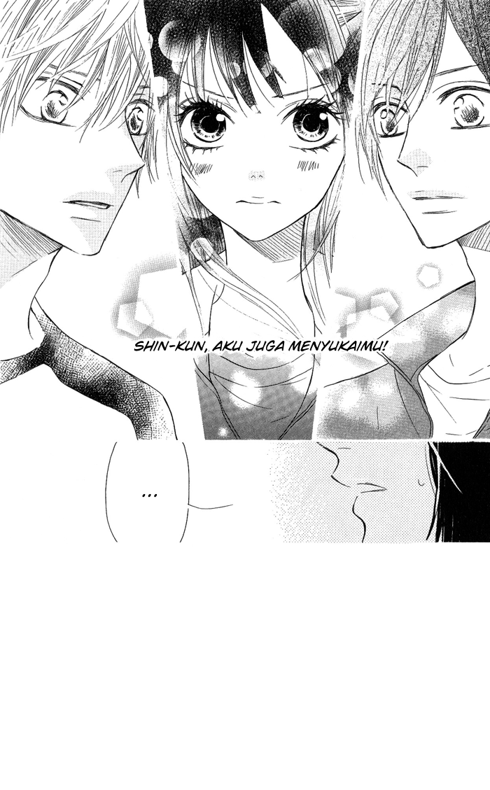 Obaka-chan, Koigatariki Chapter 4 - halaman 3