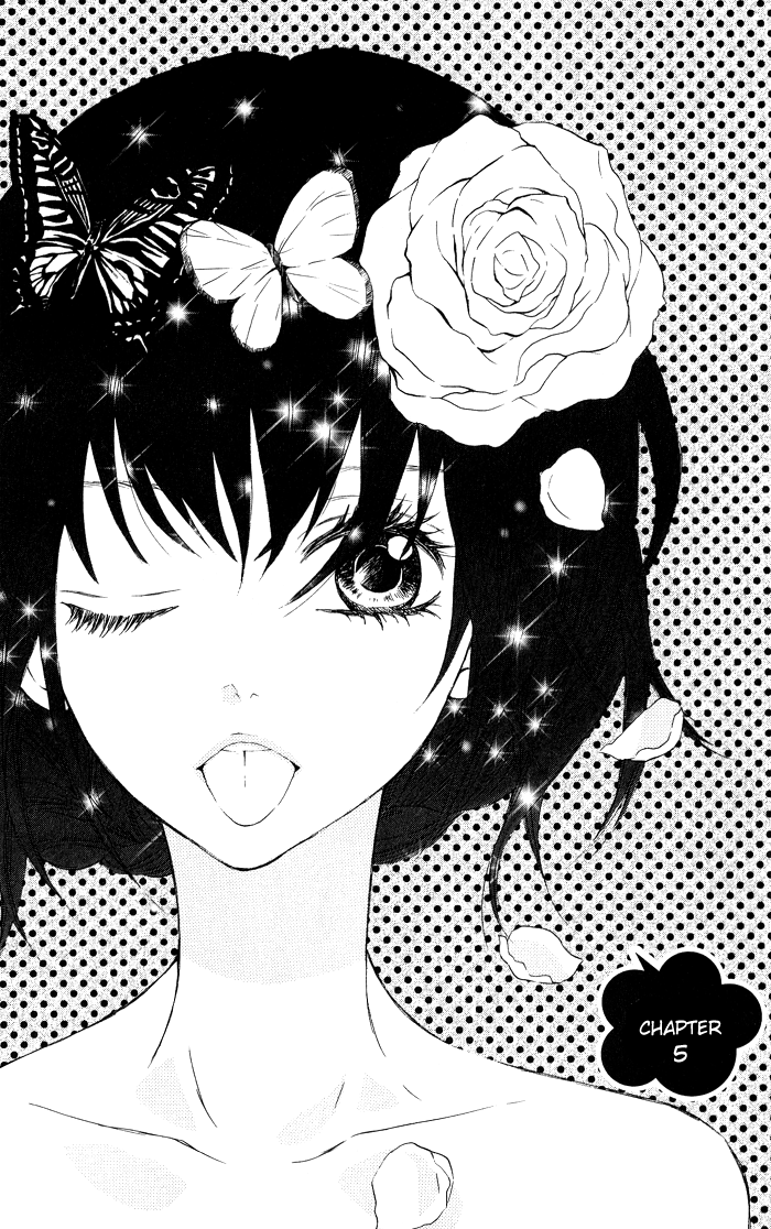 Obaka-chan, Koigatariki Chapter 5 - halaman 1