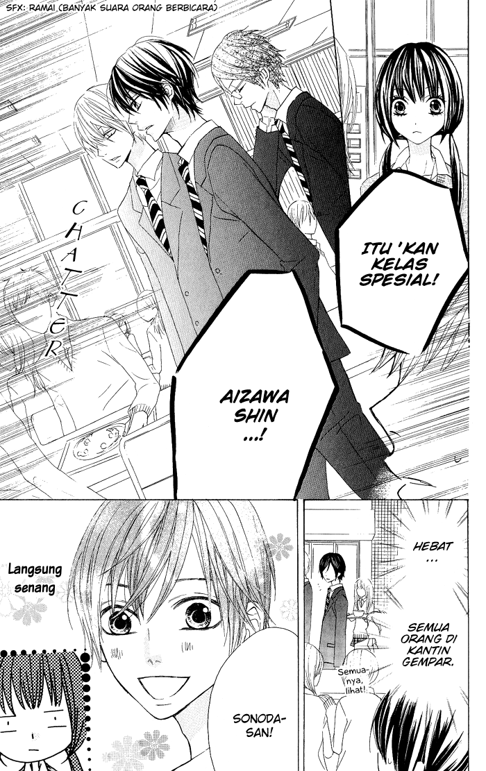 Obaka-chan, Koigatariki Chapter 5 - halaman 10