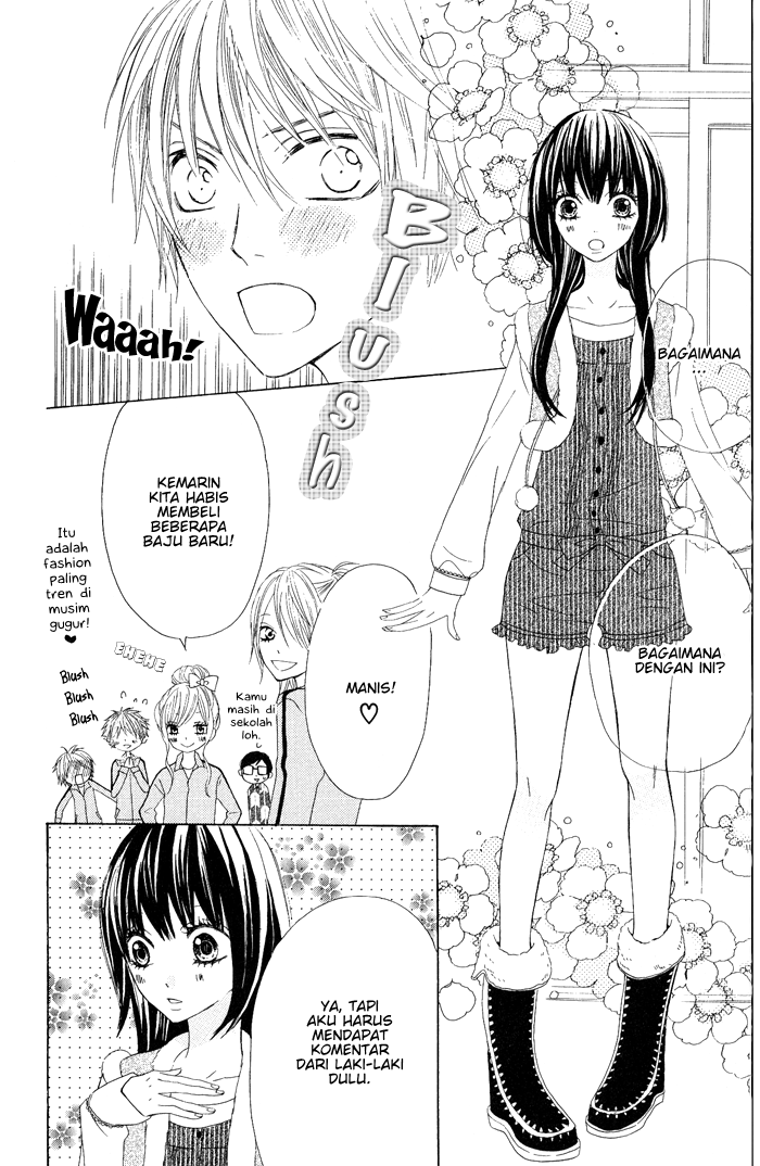 Obaka-chan, Koigatariki Chapter 5 - halaman 13