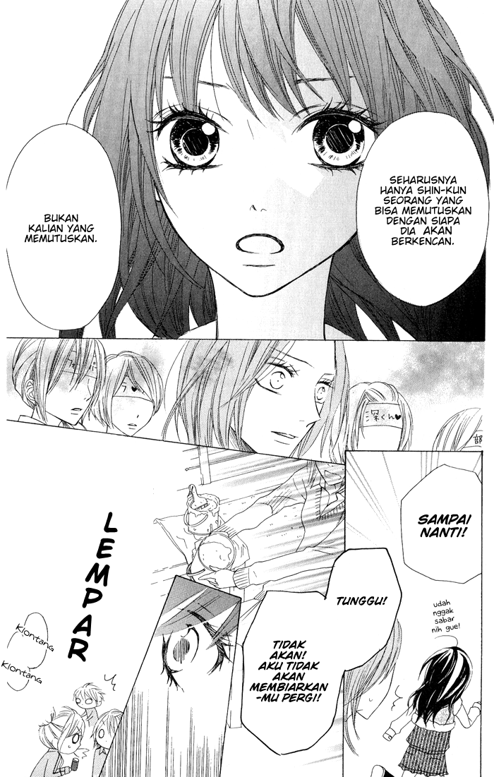 Obaka-chan, Koigatariki Chapter 5 - halaman 20