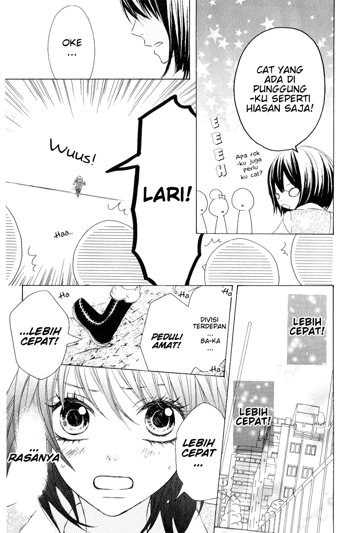 Obaka-chan, Koigatariki Chapter 5 - halaman 24
