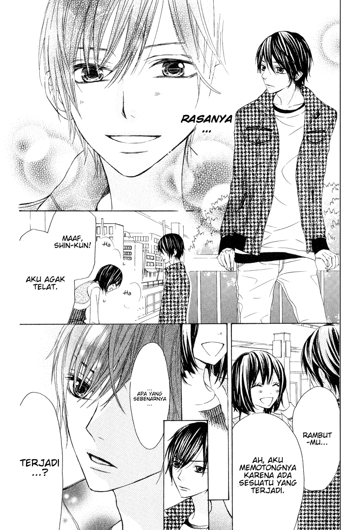 Obaka-chan, Koigatariki Chapter 5 - halaman 25
