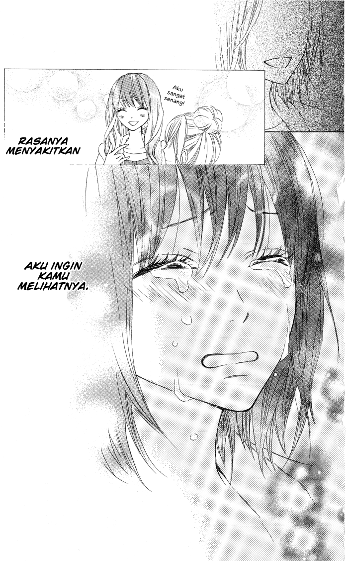 Obaka-chan, Koigatariki Chapter 5 - halaman 26